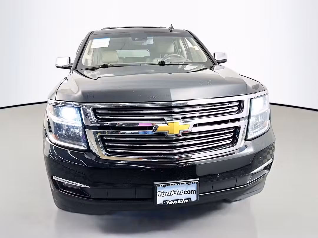 2016 Chevrolet Suburban LTZ - Image 2