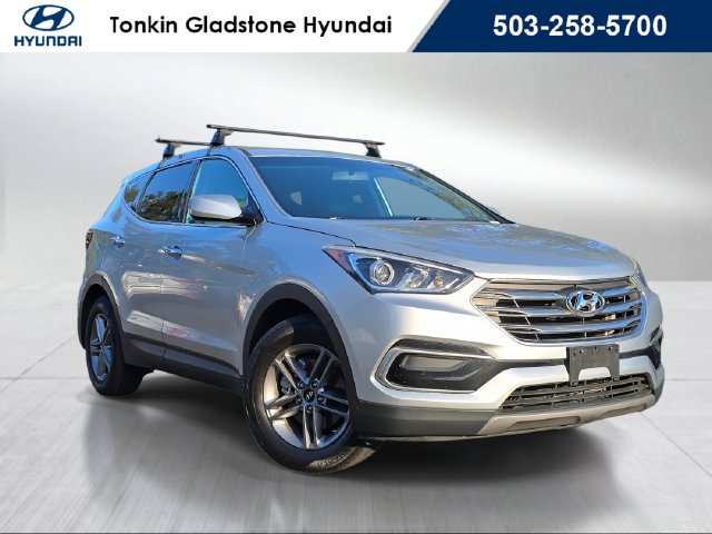 2017 Hyundai Santa Fe Sport 2.4 Base