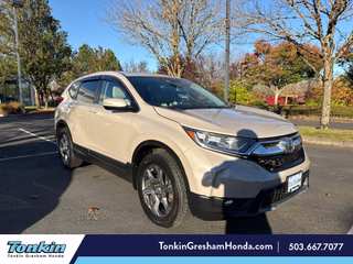 2018 Honda CR-V EXL