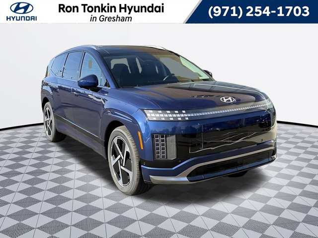 2026 Hyundai Ioniq 9 Performance Calligraphy