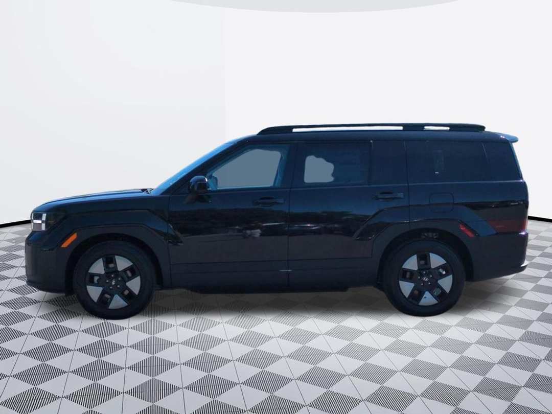 2026 Hyundai Santa Fe Hybrid SEL - Image 3