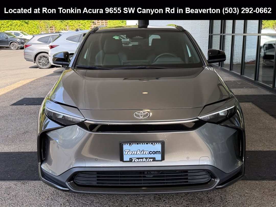 2024 Toyota Bz4X XLE - Image 3