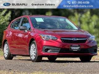 2023 Subaru Impreza Base