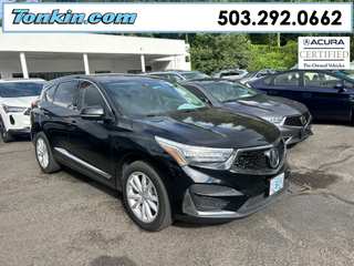 2019 Acura RDX Base