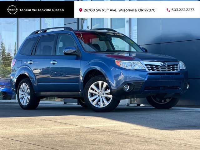 2011 Subaru Forester 2.5X
