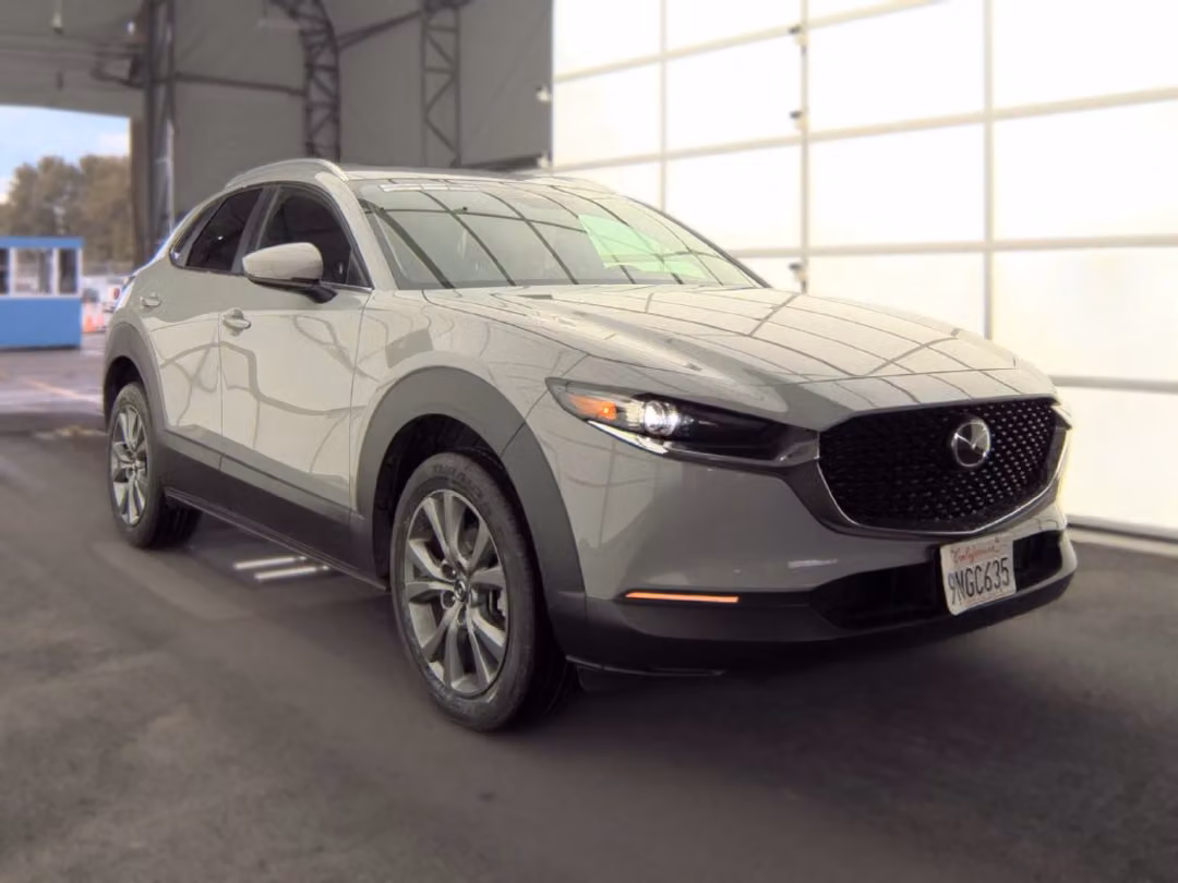 2025 MAZDA Cx-30 2.5 S Preferred Package - Image 2