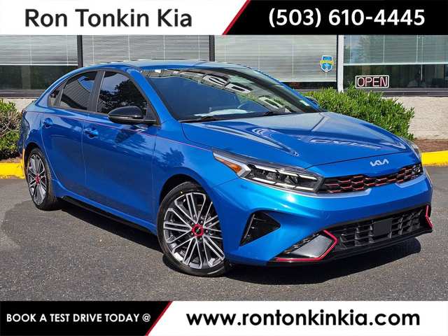 2023 Kia Forte GT