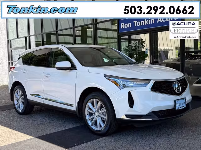 2023 Acura RDX Base