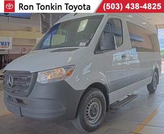 2024 Mercedes-Benz Sprinter 2500 Passenger 144 WB
