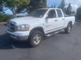 2006 Dodge Ram 2500 SLT
