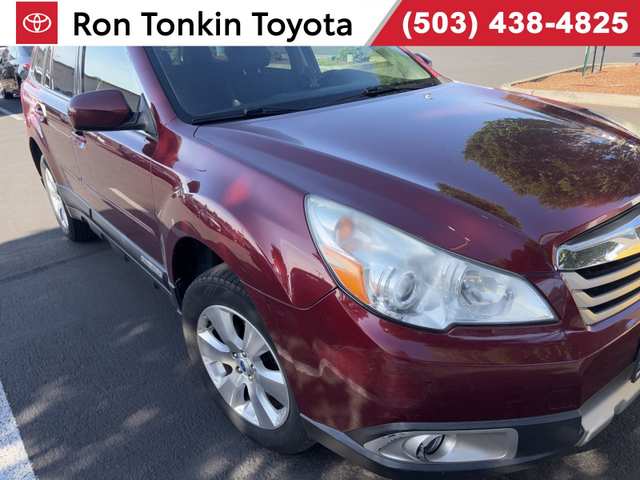 2012 Subaru Outback 3.6R