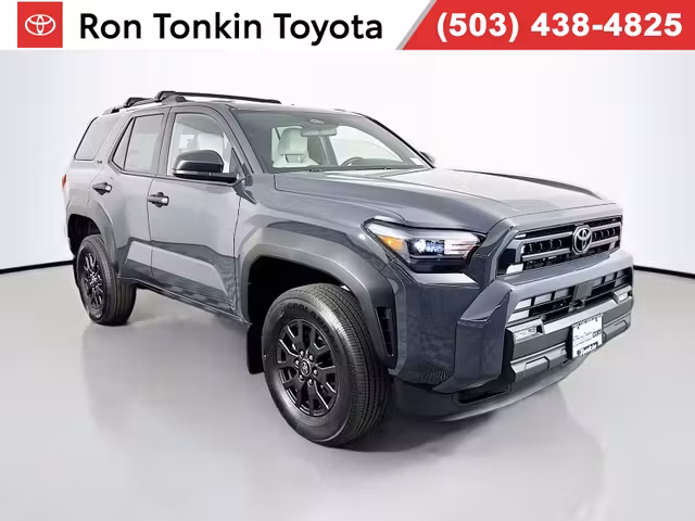 2026 Toyota 4Runner SR5