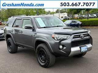 2020 Toyota 4Runner TRD OffRoad Premium