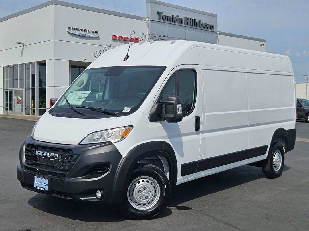 2026 Ram Promaster 2500 High Roof - Image 2