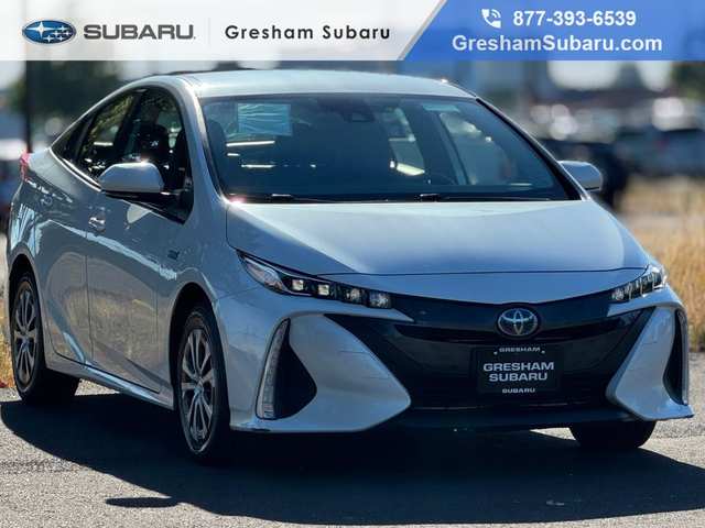 2021 Toyota Prius Prime XLE
