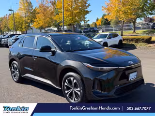 2024 Toyota Bz4X XLE