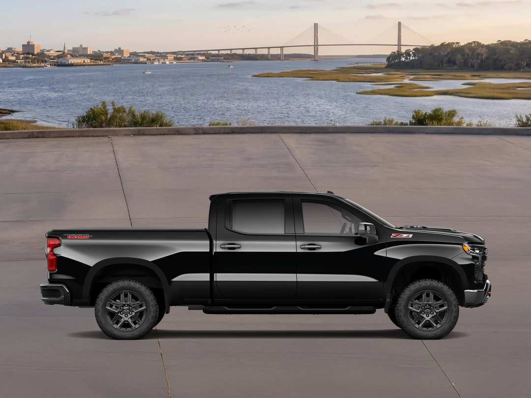 2026 Chevrolet Silverado 1500 LT Trail Boss - Image 3