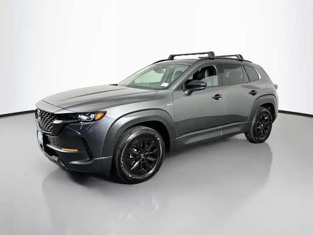 2025 MAZDA Cx-50 Hybrid Premium - Image 3