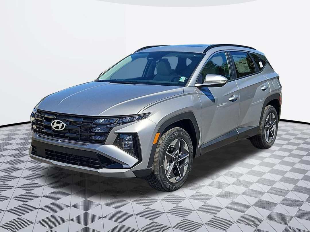 2026 Hyundai Tucson SEL Premium - Image 2