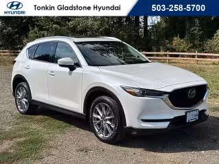 2019 MAZDA CX-5 Grand Touring
