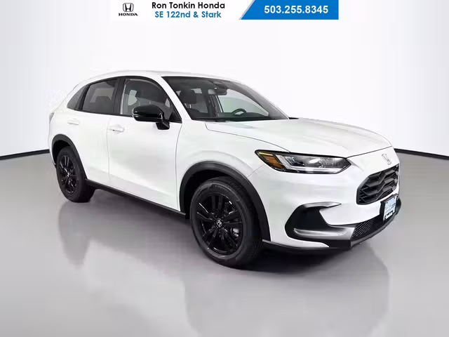 2027 Honda HR-V Sport