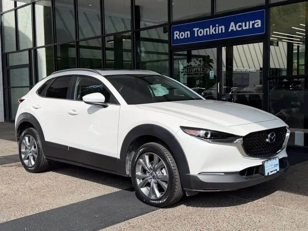 2025 MAZDA Cx-30 2.5 S Preferred Package - Image 2