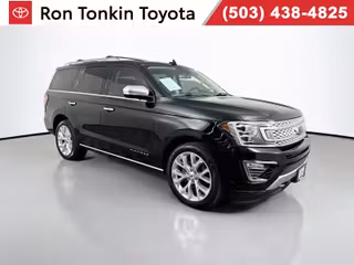 2018 Ford Expedition Platinum