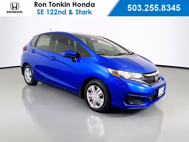 2018 Honda Fit LX