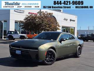 2026 Dodge Charger Scat Pack Plus