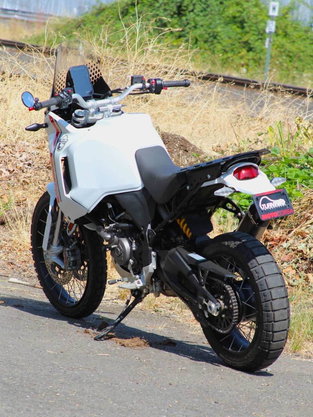 2024 Ducati Desertx - Image 2