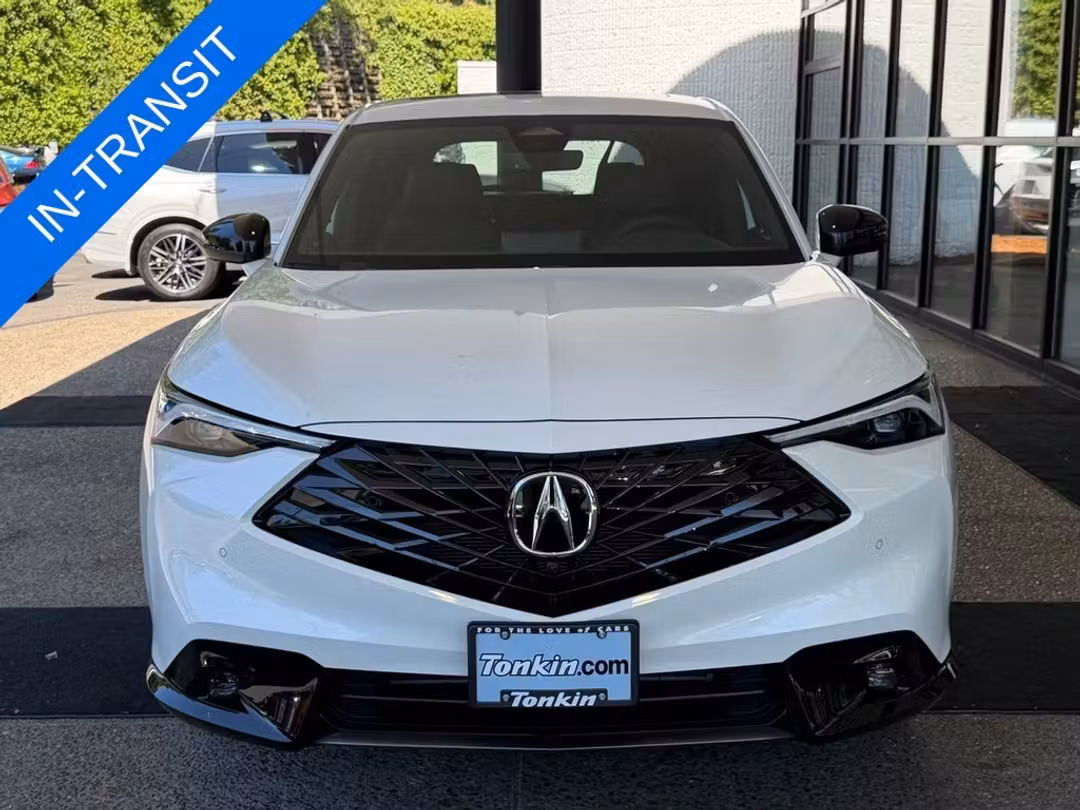 2026 Acura Adx ASpec Advance Package - Image 3
