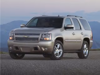 2011 Chevrolet Tahoe LTZ