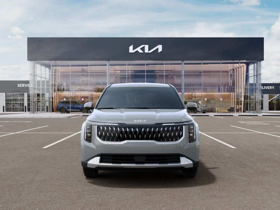 2027 Kia Carnival Hybrid EX - Image 2