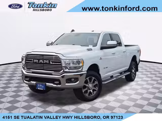2020 Ram 2500 Big Horn