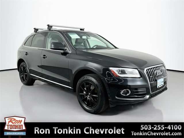 2013 Audi Q5 2.0T Premium Plus