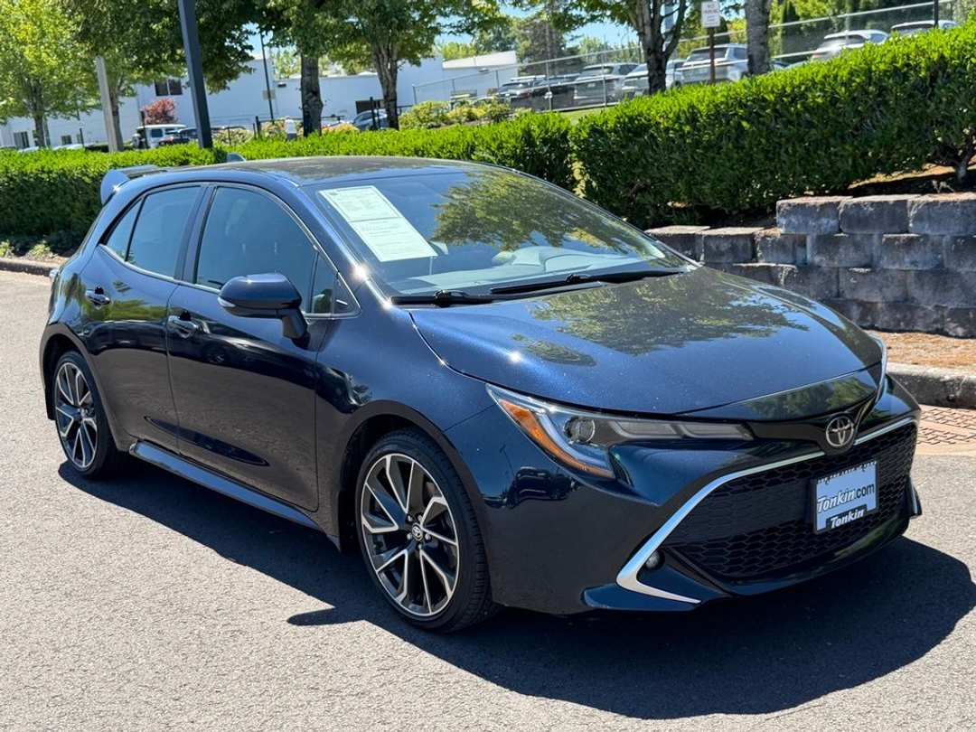 2022 Toyota Corolla XSE - Image 2