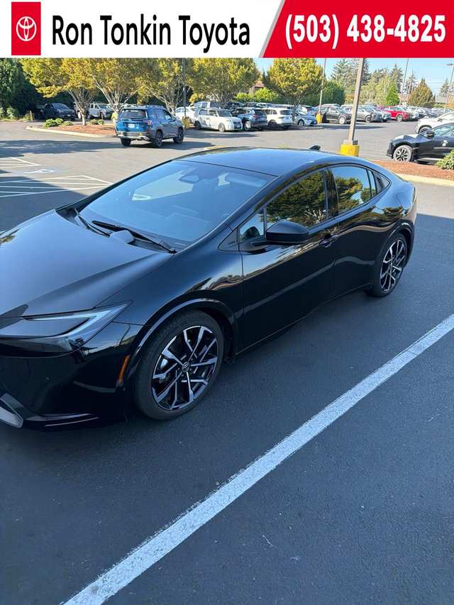2023 Toyota Prius Prime XSE