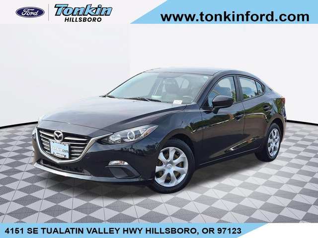 2015 MAZDA Mazda3 i Sport
