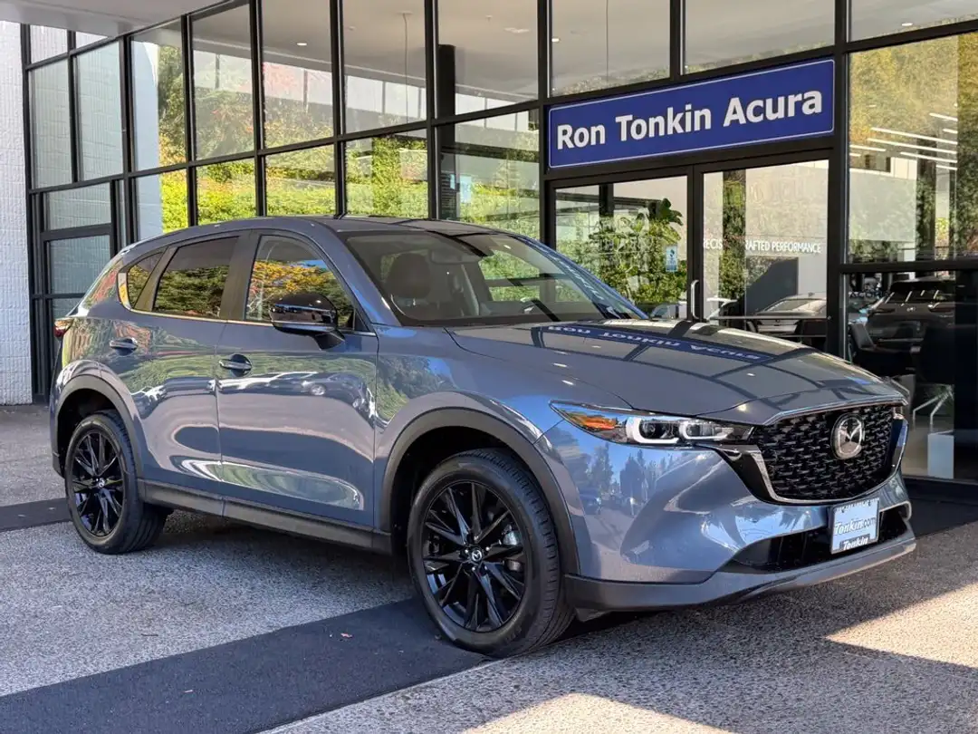 2022 MAZDA CX-5 2.5 S Carbon Edition - Image 2