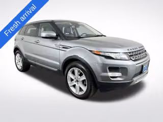 2013 Land Rover Range Rover Evoque Pure