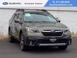 2020 Subaru Outback Limited
