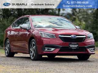 2021 Subaru Legacy Touring XT