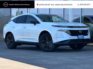 2025 Nissan Murano SV