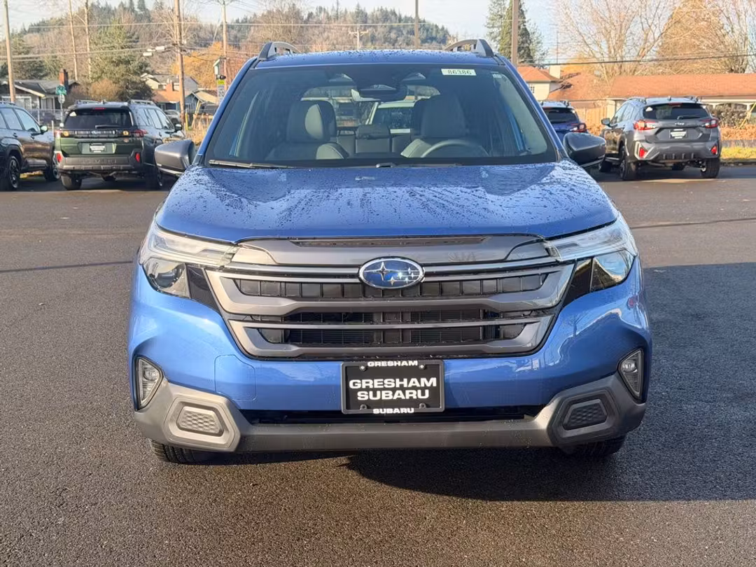 2026 Subaru Forester Limited - Image 2