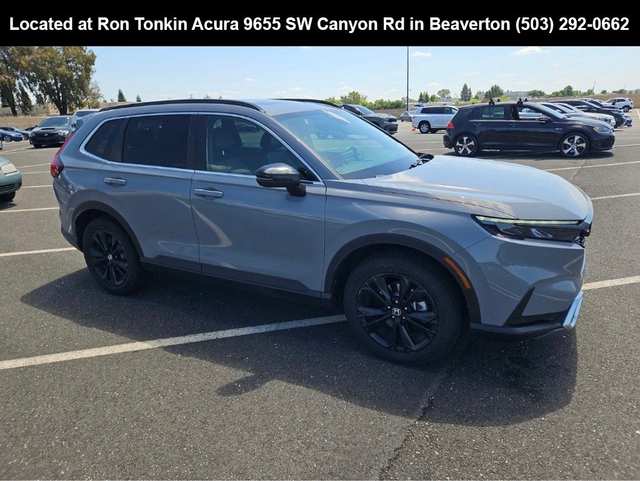 2023 Honda Cr-V Hybrid Sport Touring