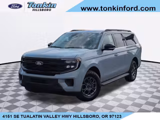 2027 Ford Expedition Max Active