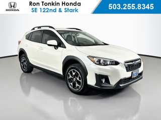 2018 Subaru Crosstrek 2.0i Premium