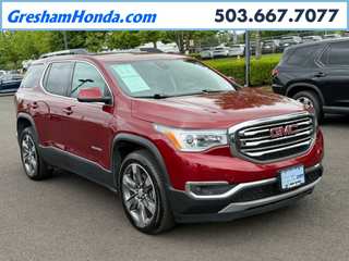 2018 GMC Acadia SLT2