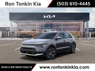 2026 Kia Niro EX