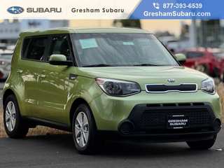 2014 Kia Soul Base